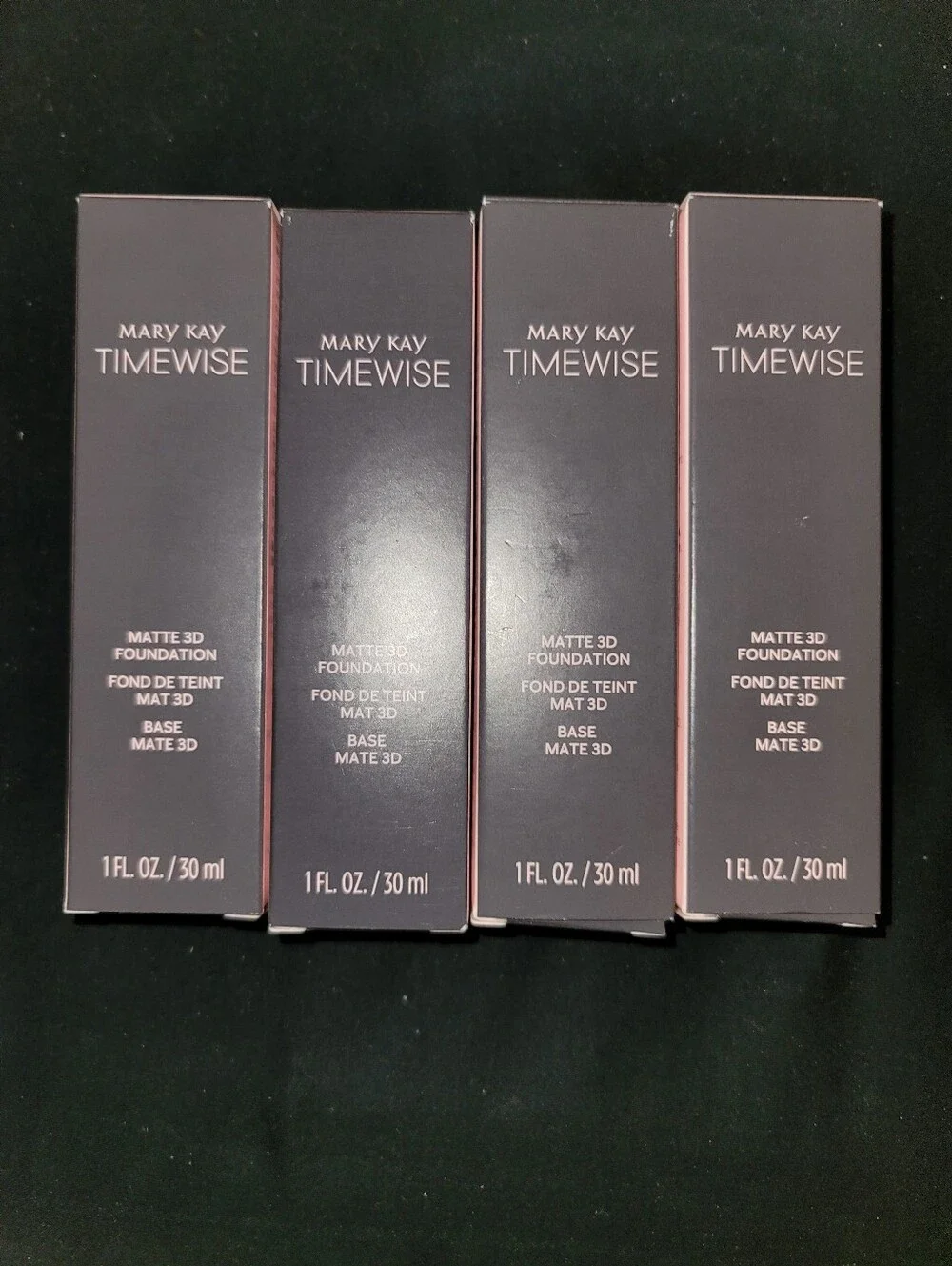 Mary Kay TimeWise Matte 3D Foundation - Bronze C 170 (DISCONTINUED)